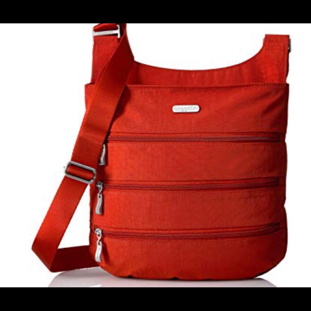 Baggolini Crossbody Bagg WOW!